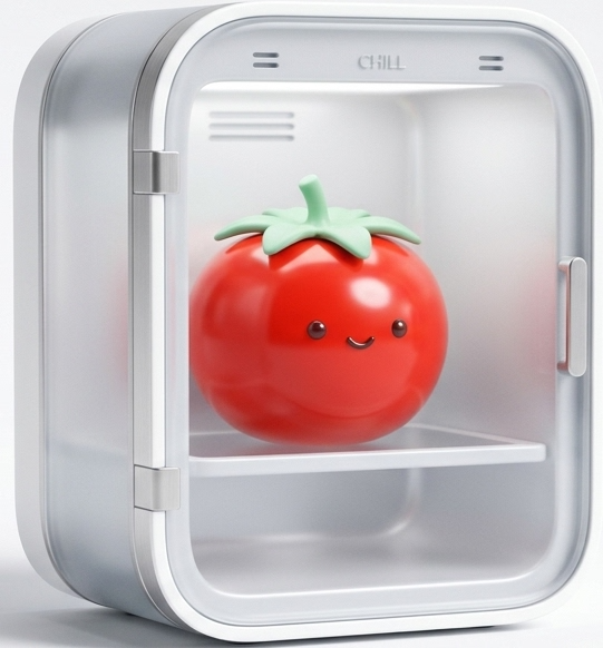 Tomato Logo
